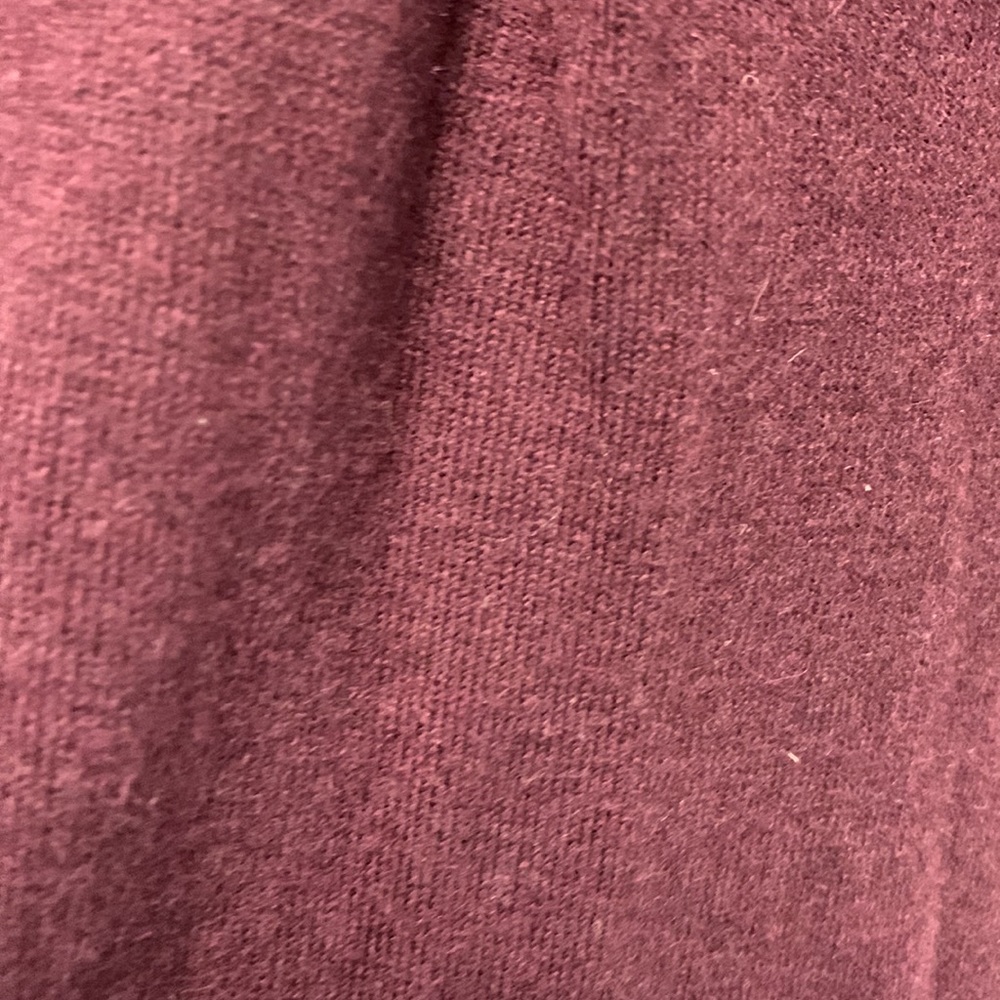 Dark Plum Dress - Picture 4 of 7